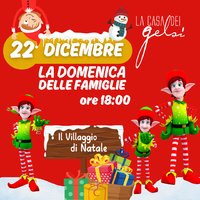 Domenica 22 dicembre