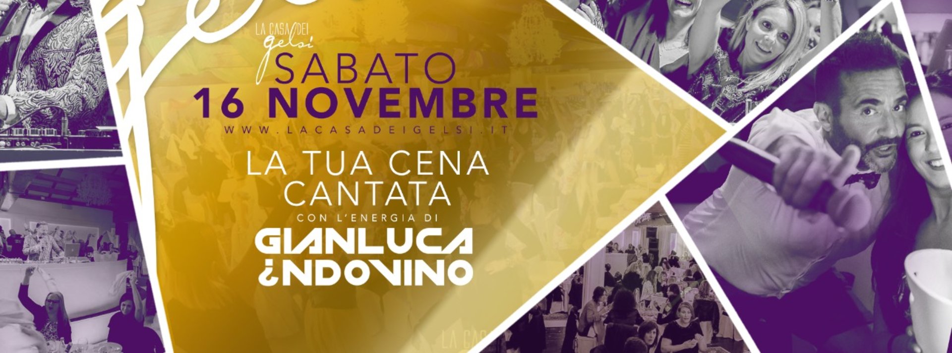 Sabato Gelsi con Indovino - 16 novembre 2019