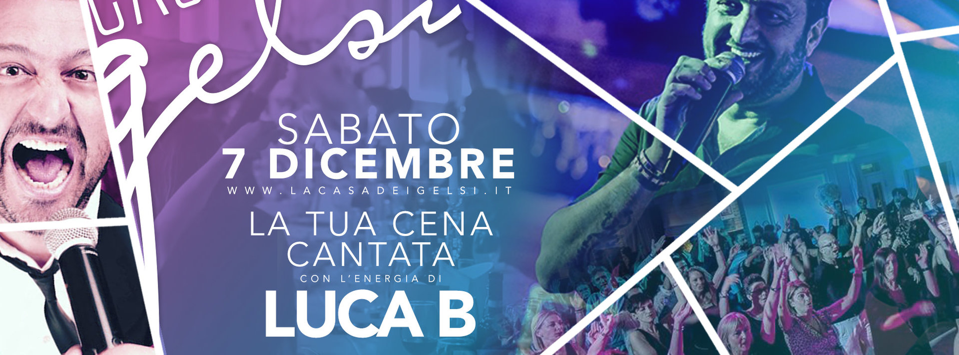 Luca b ai Gelsi - 7 dicembre 2019